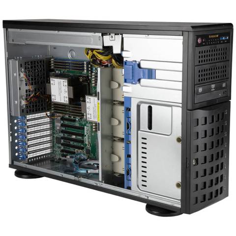 Supermicro SuperServer 740P-TR - Image 1