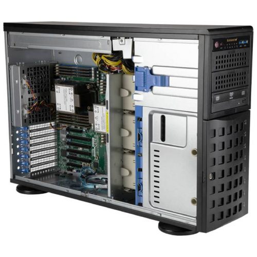 Supermicro SuperServer 740P-TRT - Image 1