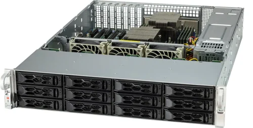 Supermicro GPU SuperServer AS-2024S-TR - Image 1
