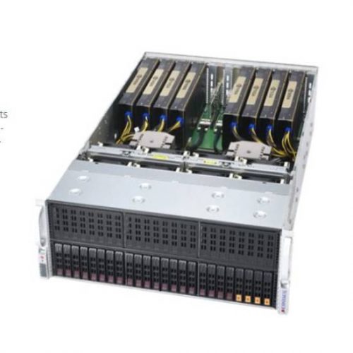 Supermicro AMD GPU AS-4124GS-TNR - Image 1