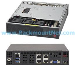 SuperServer E200-8D - Image 1