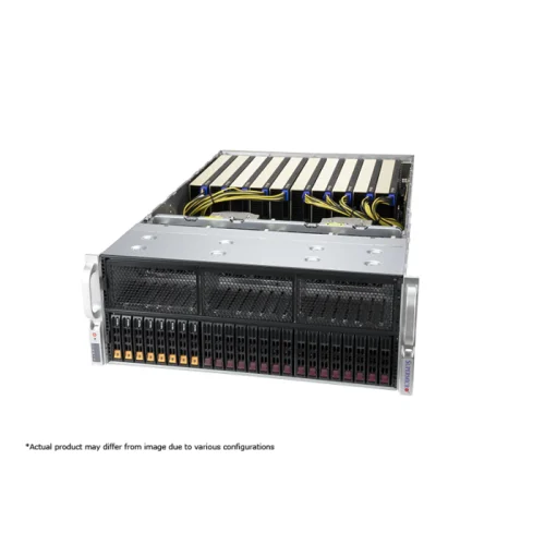 Supermicro GPU SuperServer SYS-420GP-TNR, NVIDIA PNY Quadro RTX A6000 - Image 1