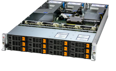 A+ Hyper Super Server2015HS-TNR - Image 1