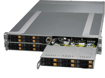 A+ Super Server2115GT-HNTR - Image 1