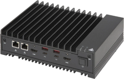 Super Server E100-13AD-H - Image 1