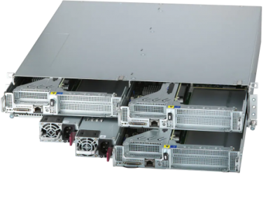 Super Server211SE-31A - Image 1