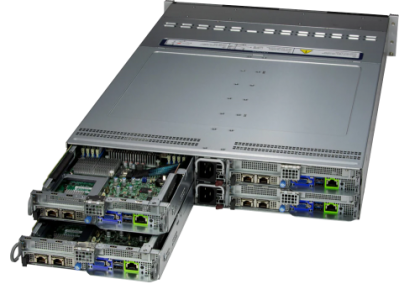 Super Server221BT-HNC8R - Image 1