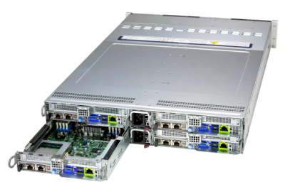 Super Server222BT-HNC8R - Image 1