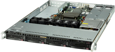 Super Server510T-WTR - Image 1