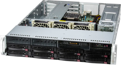 Super Server521E-WR - Image 1