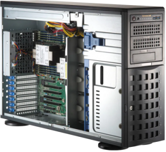 Super Server741P-TR - Image 1