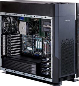 Super Workstation551A-T - Image 1