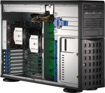 Super Workstation741A-T - Image 1