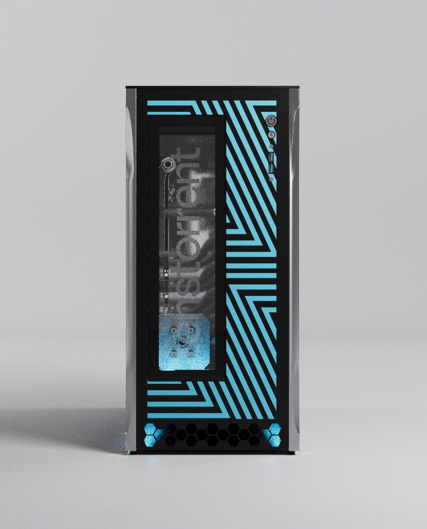 TT-QuietBox™ (Blackhole™) - Image 1