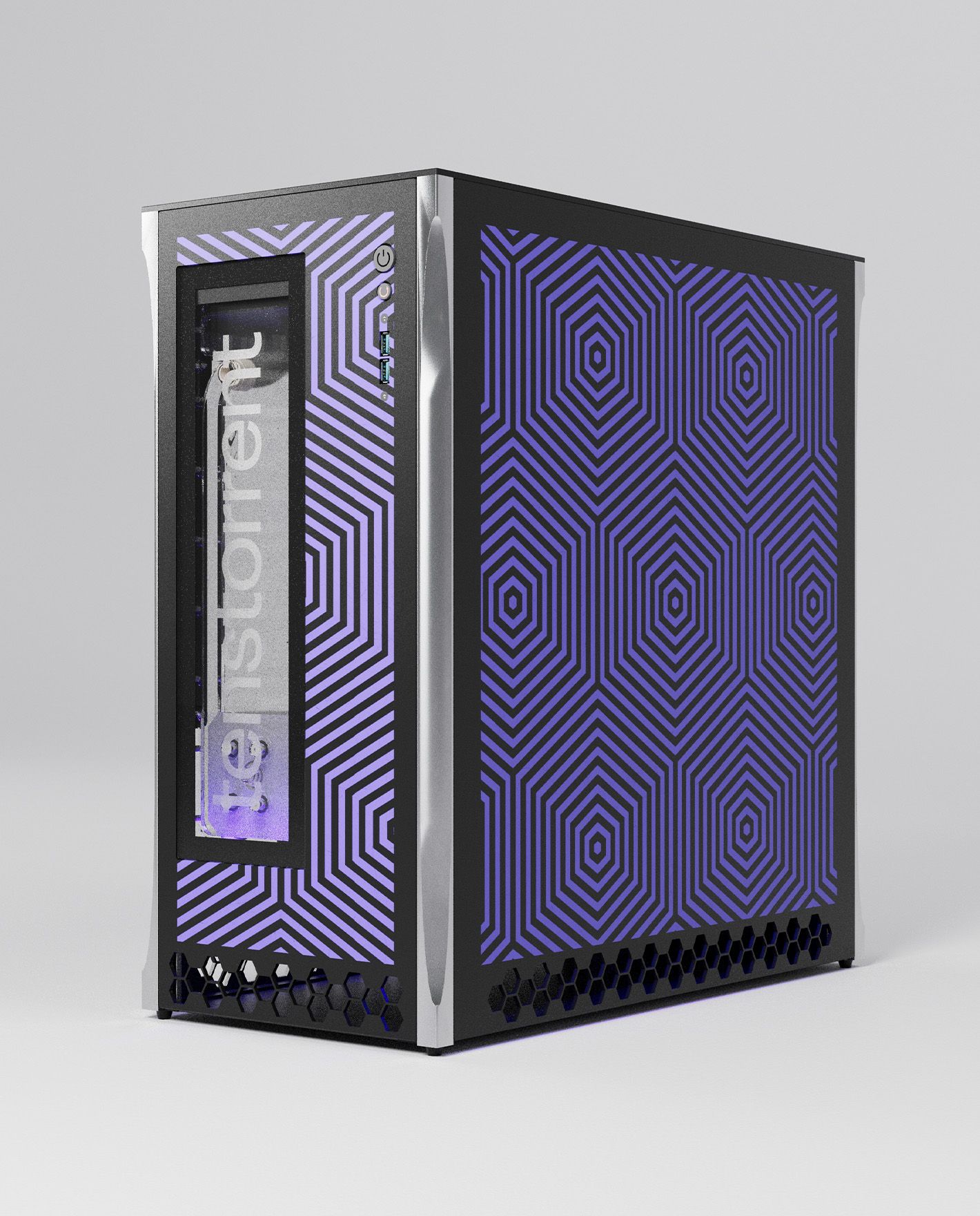 TT-QuietBox™ (Wormhole™) - Image 1