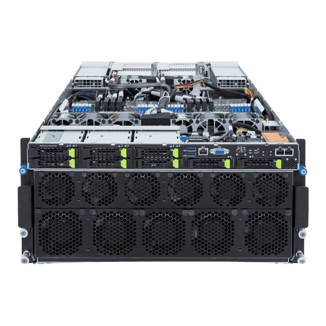 Gigabyte G593-ZD1-AAX3 NVIDIA HGX H200 - Image 1