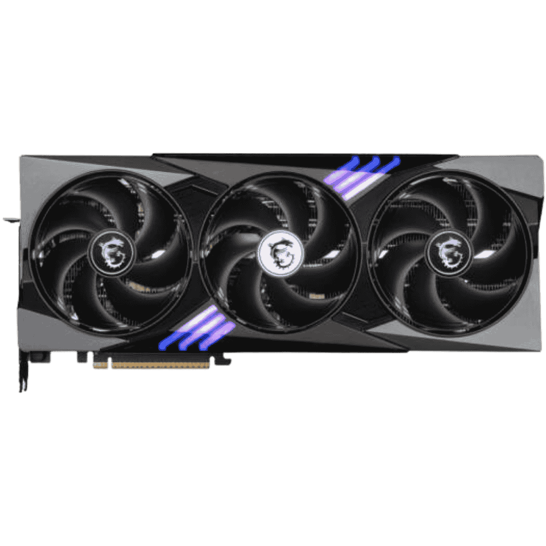MSI GeForce RTX 5090 Gaming Trio OC Graphics Card, 32GB - Image 1