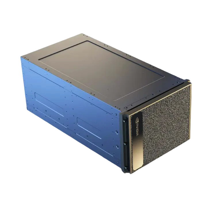 NVIDIA DGX H100 Deep Learning Console 640GB SXM5 - Image 1