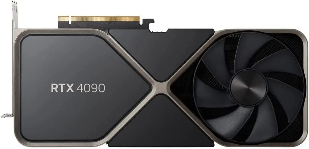 NVIDIA GeForce RTX 4090 Founders Edition - Image 1