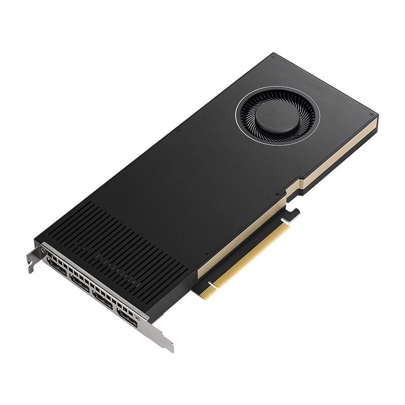 NVIDIA RTX A4000 Enterprise 16GB 62MH/s 125W - Image 1