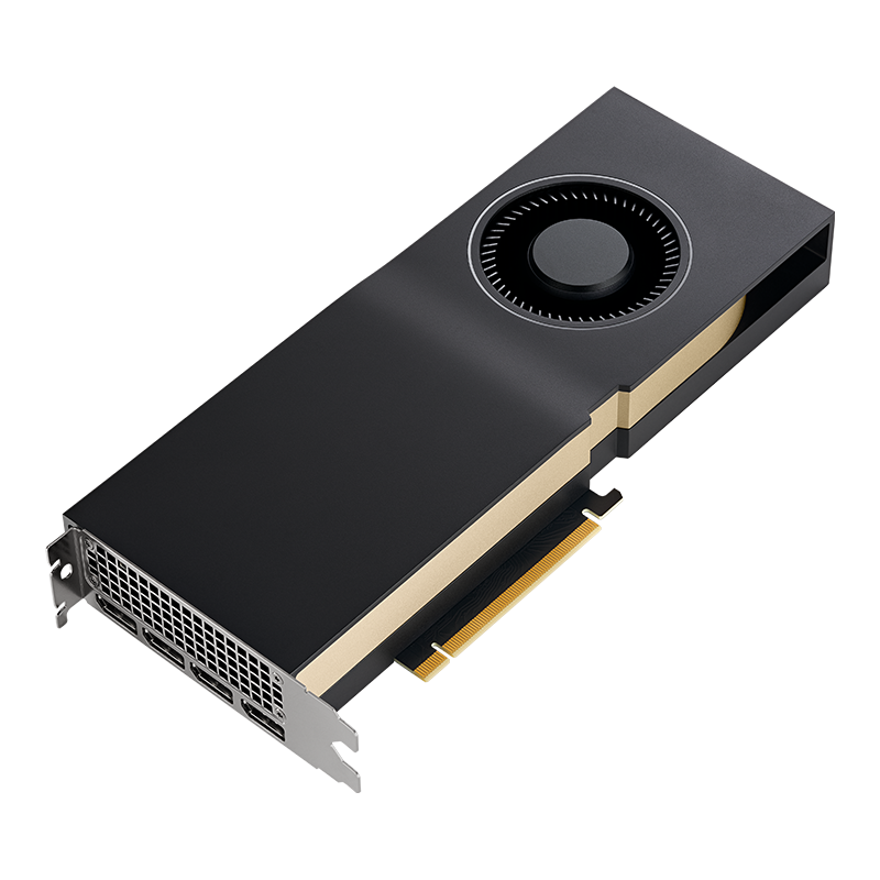 NVIDIA RTX A5000 Enterprise 24GB 105MH/s 230W - Image 1