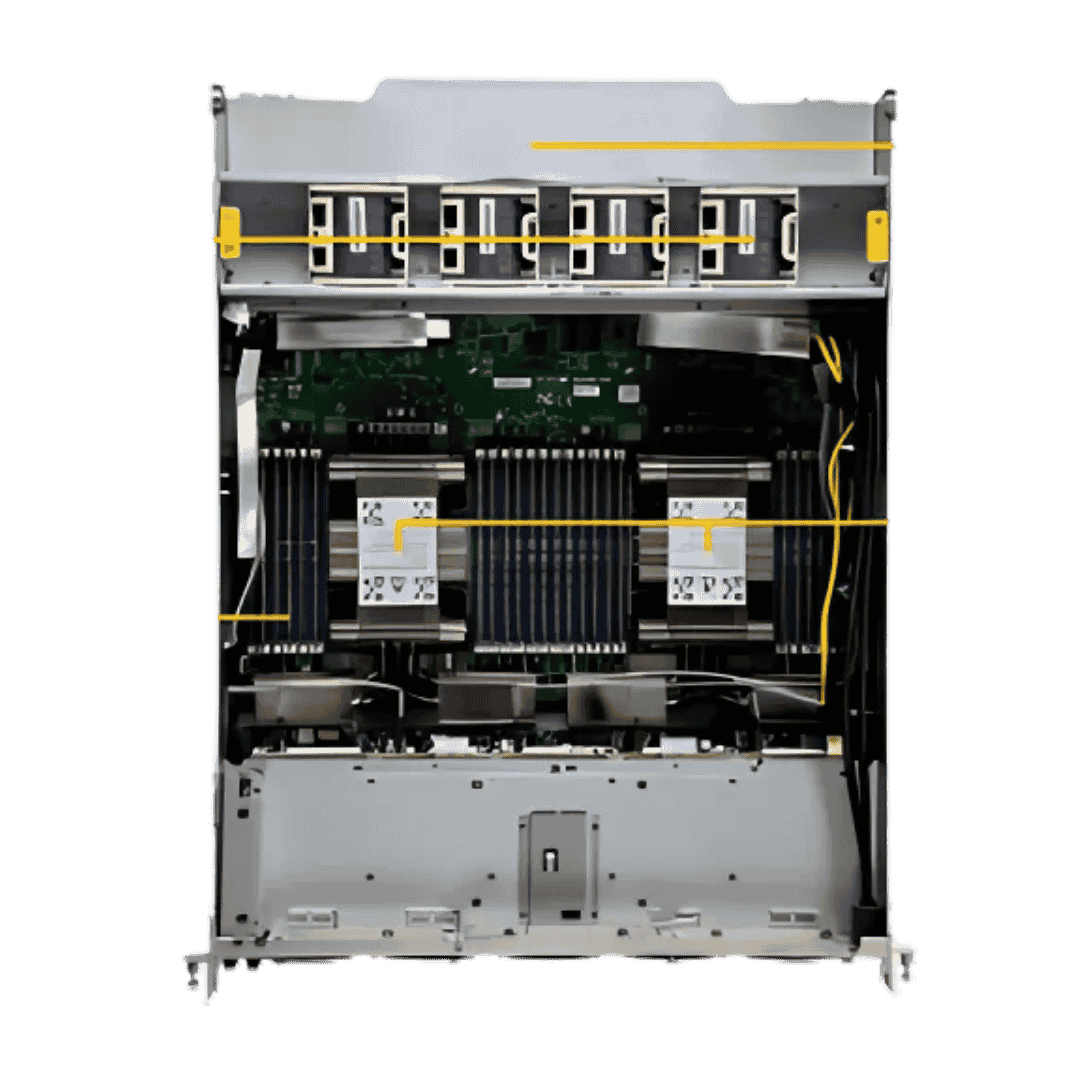 Supermicro HGX B200 GPU SuperServer SYS-A22GA-NBRT-1 - Image 1