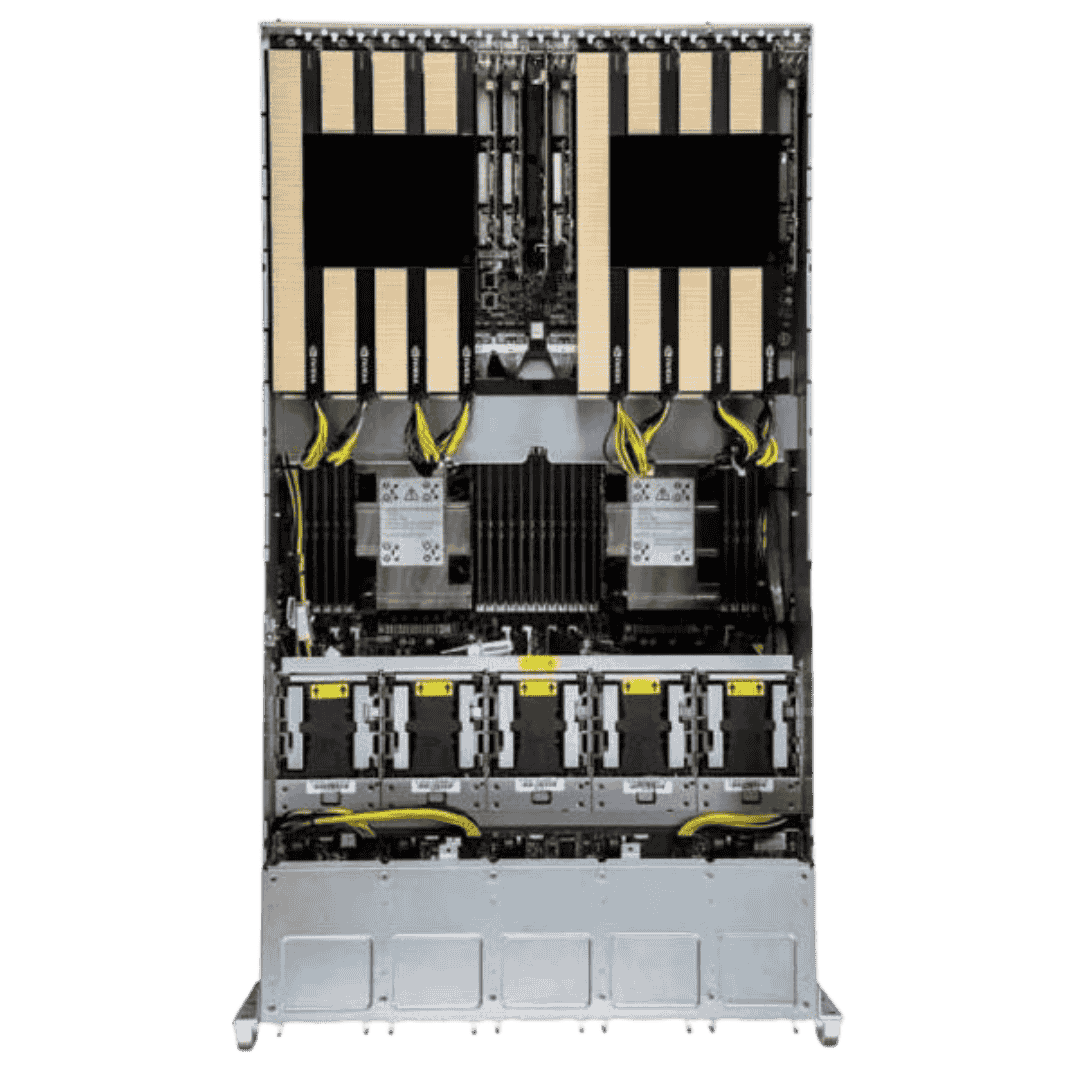 Supermicro SYS-522GA-NRT GPU SuperServer - Image 1